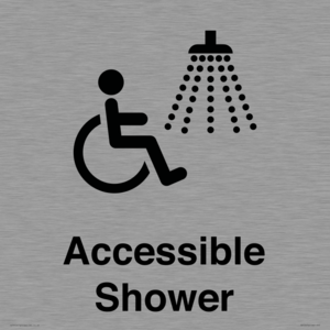 Accessible Shower